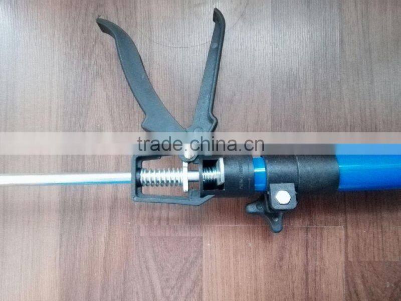 blue 115-290cm steel cargo bar holder suspension bars knighthead