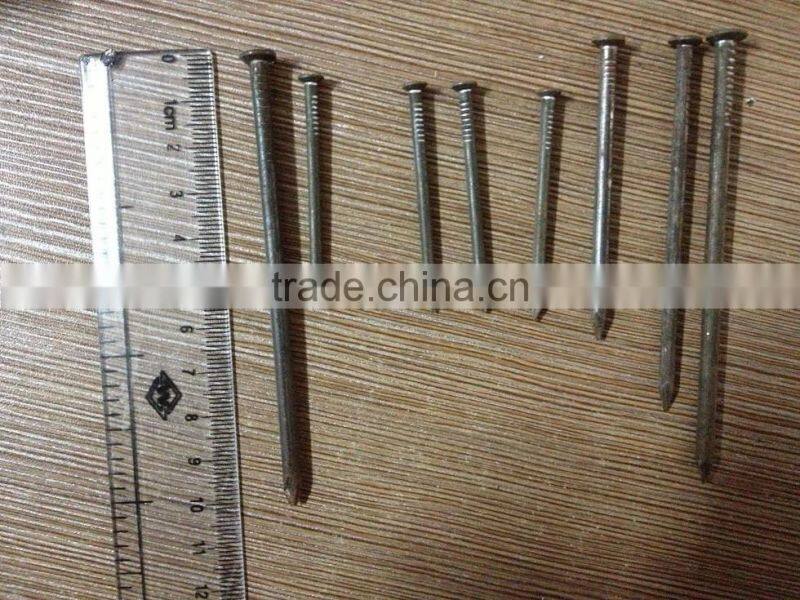 automatic wire nail making machine factory
