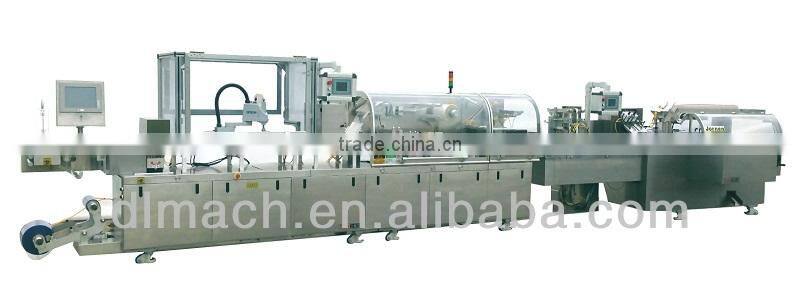 DPP260L-ZH220 Multifunctional pharmaceutical packing machine