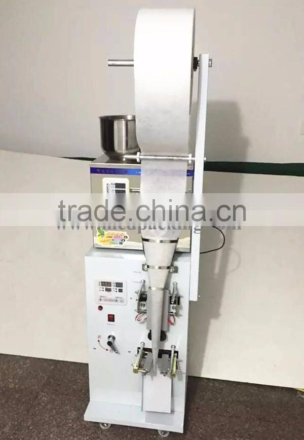 2-180g Automatic Tea bag Filling and Packing Machine