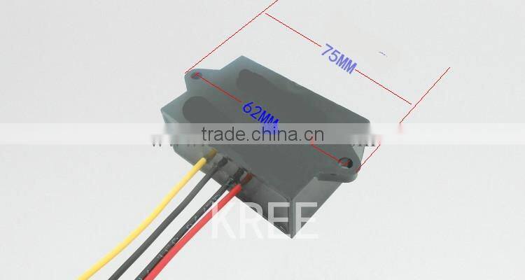 12V24V turn 24V1A DC-DC power supply module 10-40V turn 24V1A24W automatic power-down