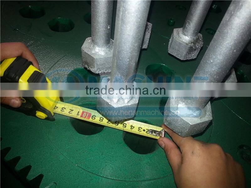 2016 High quality and competetive price BBQ Charcoal briquette machine