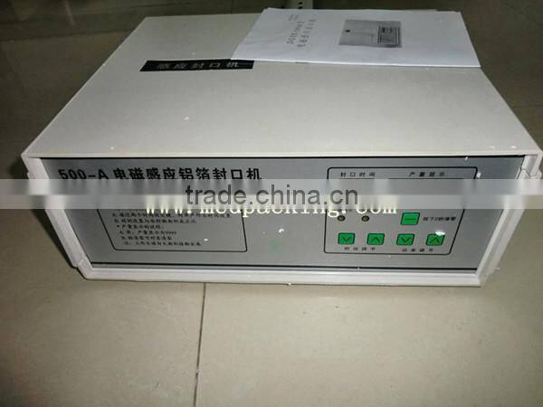 Induction Cap Sealing Machine For Aluminum Liner DCGY