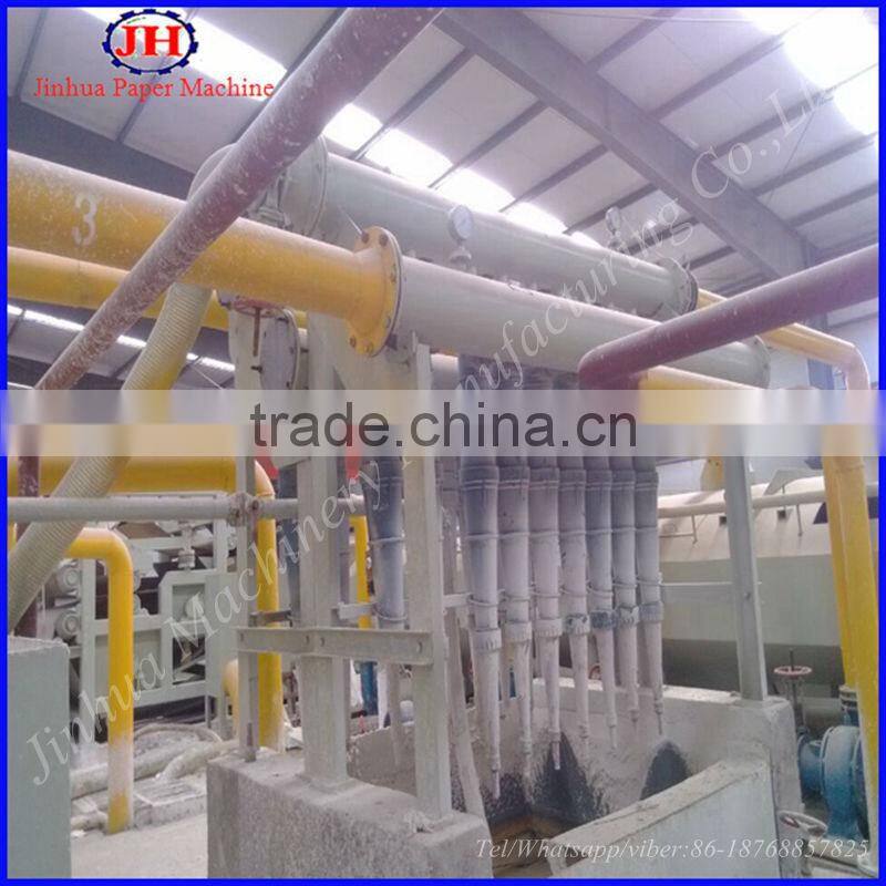 1575mm Single-Dryer& Single-cylinder mould tissue paper machine best choice