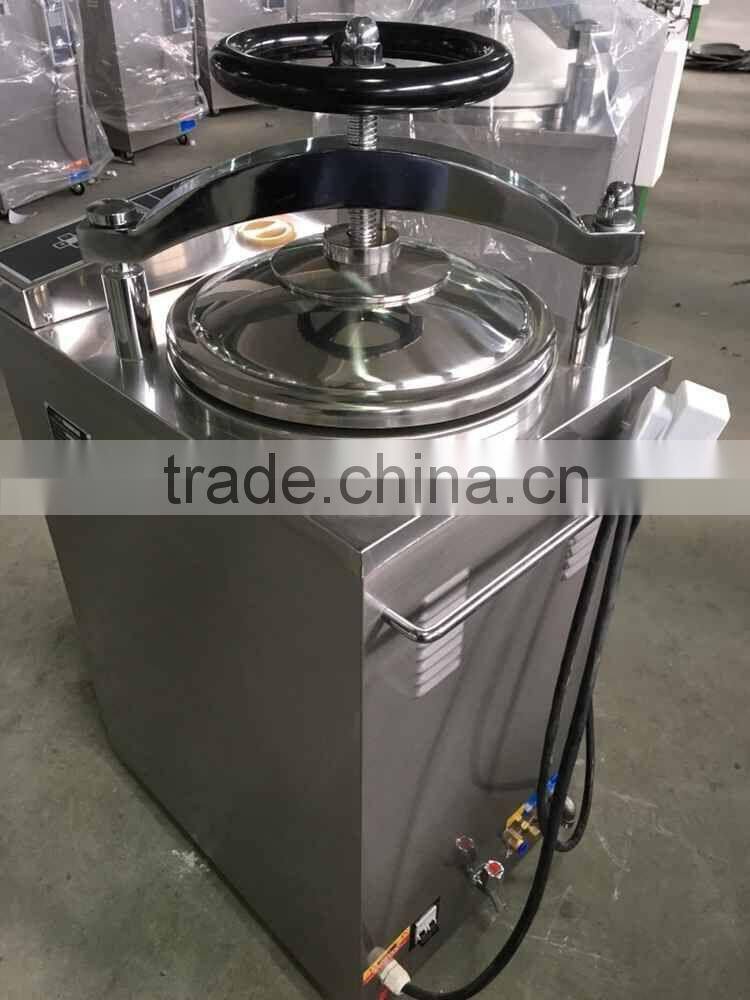Bluestone Autoclave Vertical Autoclave VA-SA Autoclaves For Sale