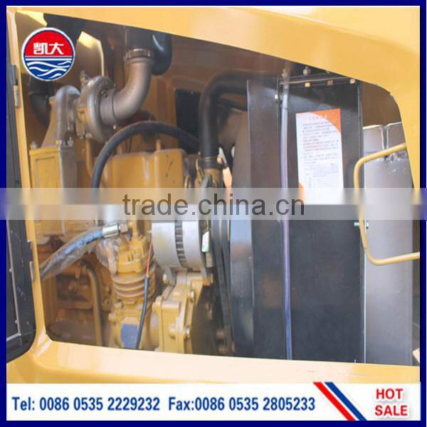 Heavy Equipment Tractor Loader Backhoe Mini Wheel Loader