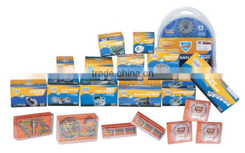 Factory Cheap Price High Technologic Motocycle Parts Chain Sprocket