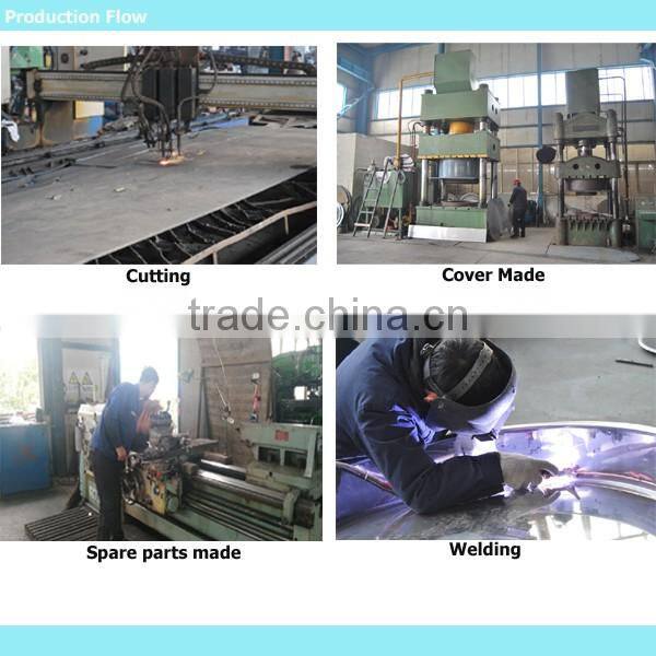 Rotary Vibrating Screen Machine For chemical powder