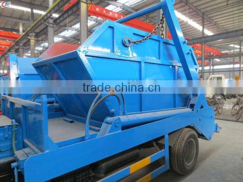 DongFeng FRK 4*2 Hydraulic Arm Garbage Truck 4 m3