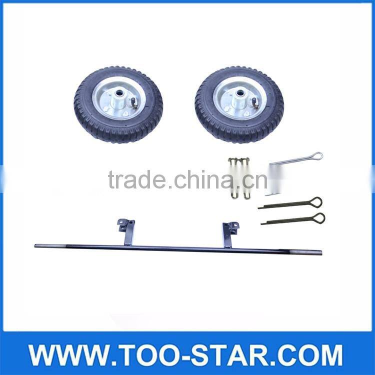 For Yamaha PW50 Training Wheels Adjustable Wheels for Kids Motorbike