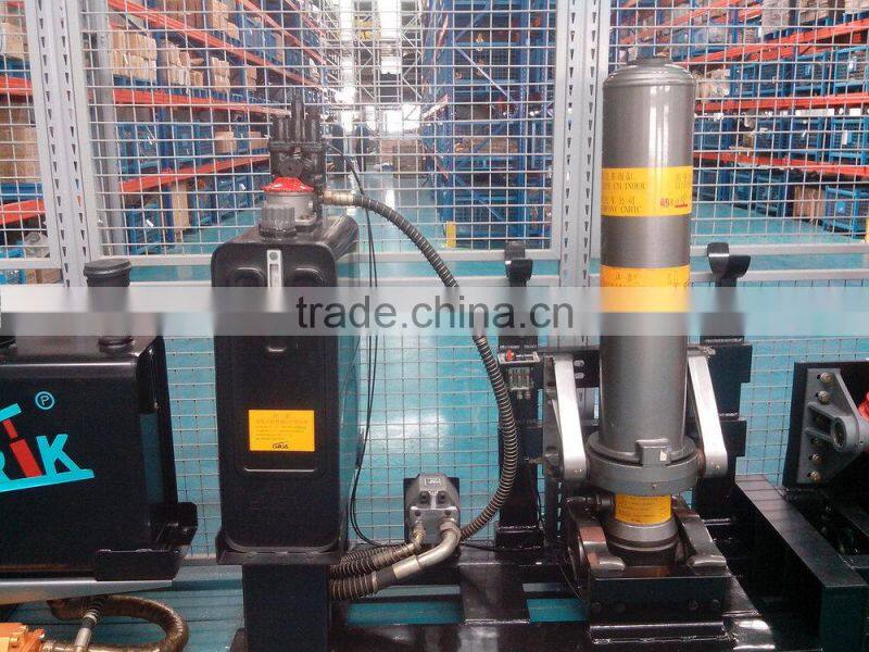 50t long stroke hydraulic cylinder used for dump truck
