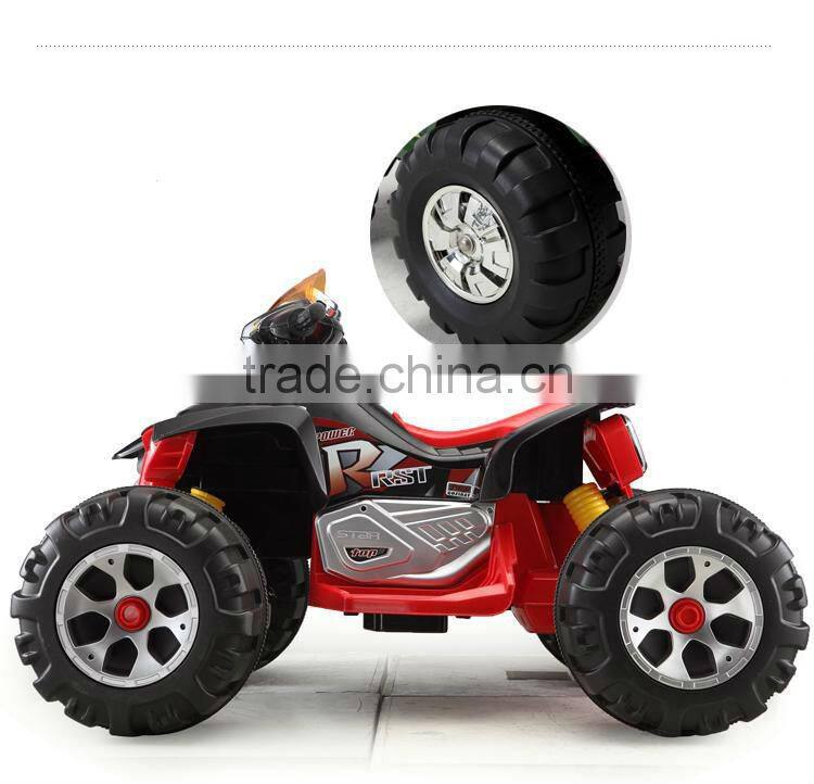 Super Big Size Electric Baby Beach Quad Bike /ATV