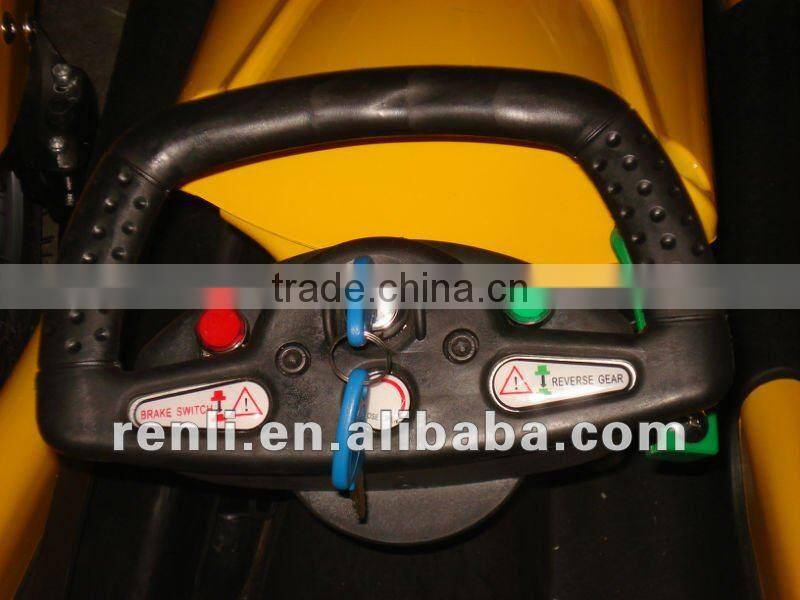 honey indoor 200w kids karts