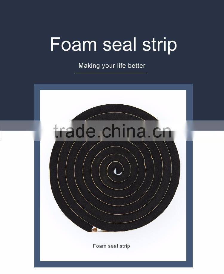 Weather seal strip foam tape Window & Door Seal