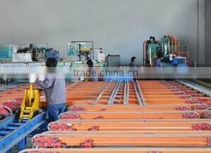 10KW Resistance wind rooftop solar panel mounting racking system