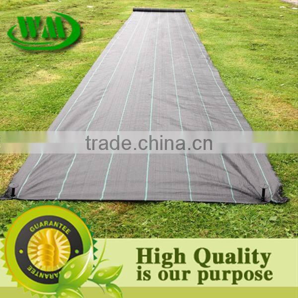 weed control pp woven fabric