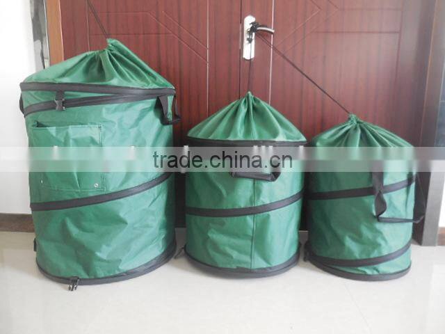 2015 New pop up heavy garden bag(3size a set)