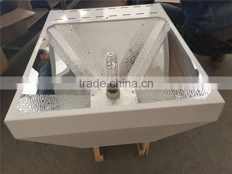 Hydroponics Integrated 1000 Watt Double Ended Hps Mh Grow Light Fixture