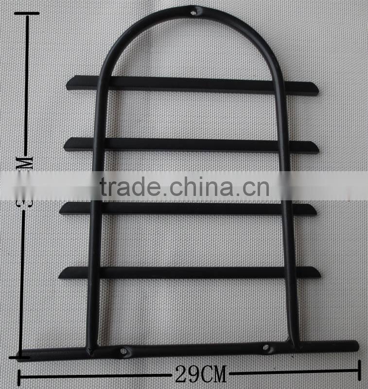 Mesh 4 Tier Document Desk Organizer Tray For Home And Office