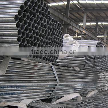 Hot Galvanized ASTM A53 Cold Formed Type F ERW DN80 Pipe