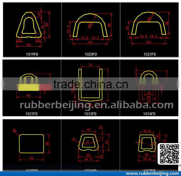 EPDM rubber fender for marine/ship/boat, dock rubber fender--Part 3