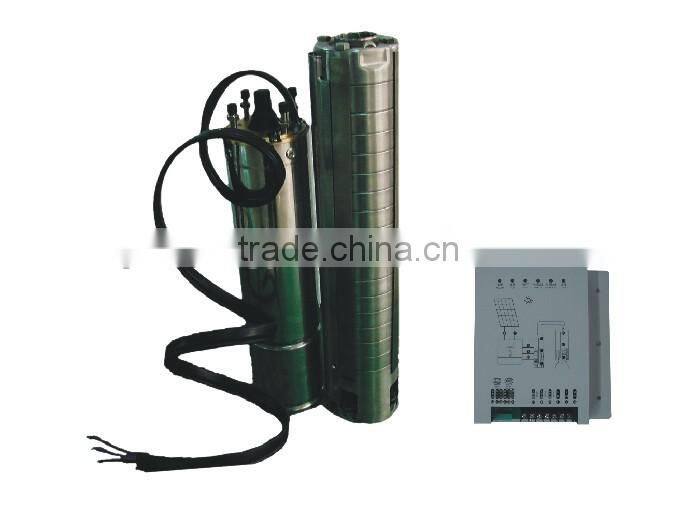 Durable 1.5KW solar irragatting system