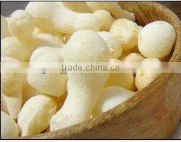 Crisp delicious snack food extruder