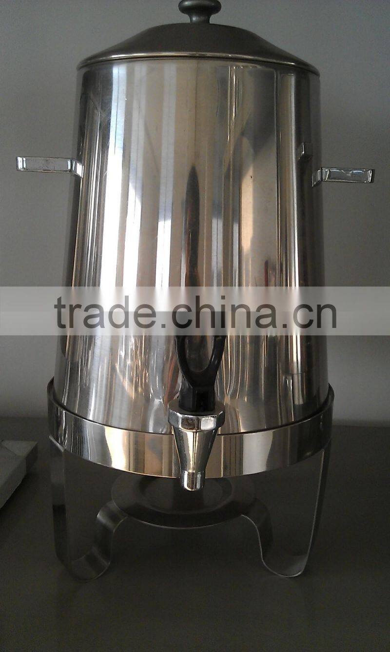 Stainless Steel New style coffee milk dispenser