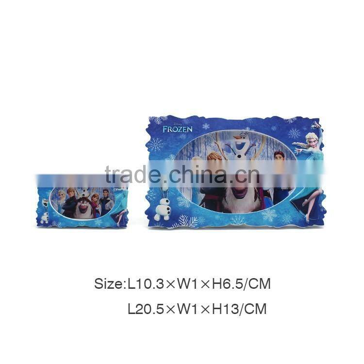 2016 latest princess theme photo frames