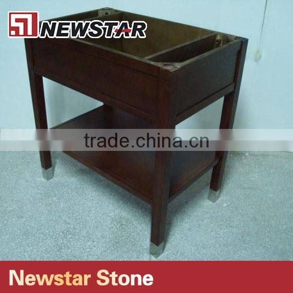 Newstar wooden free standing Vanity Base 52"W