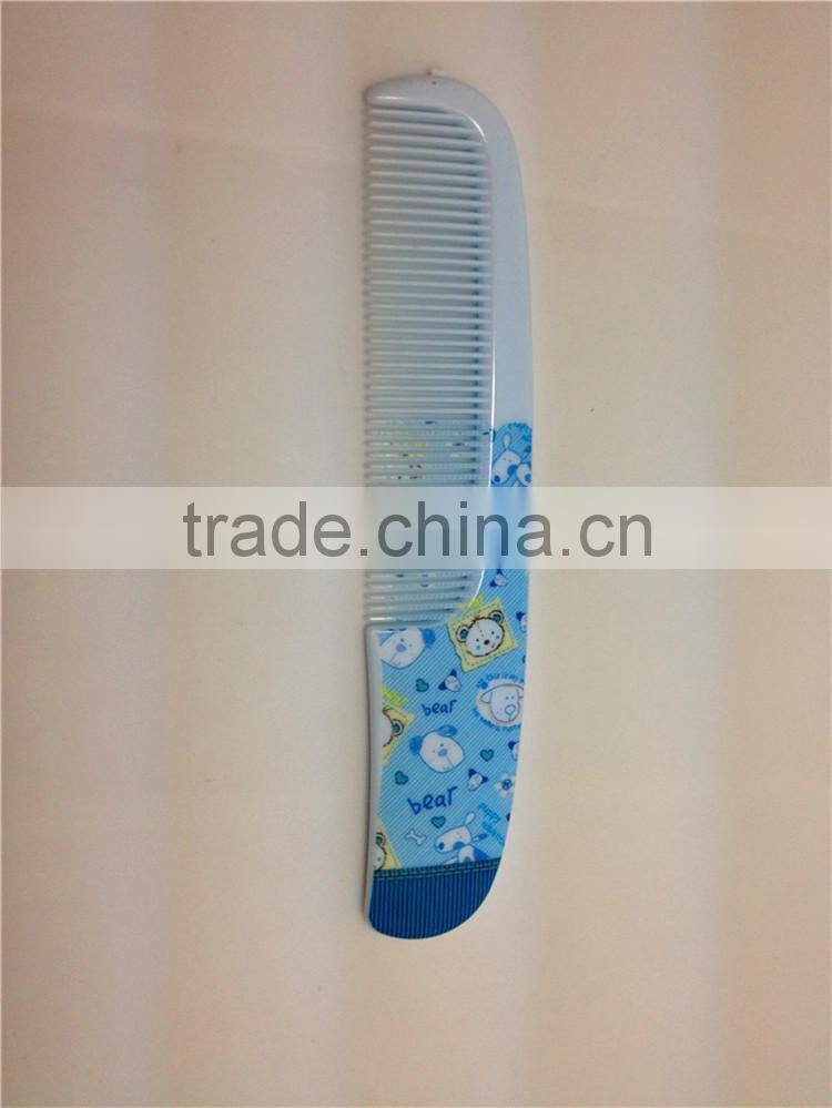 Plastic Baby Combs