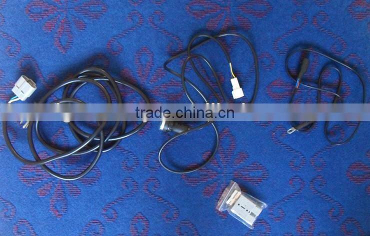 3kw on board lithium battery charger with CANbus control or Enable control