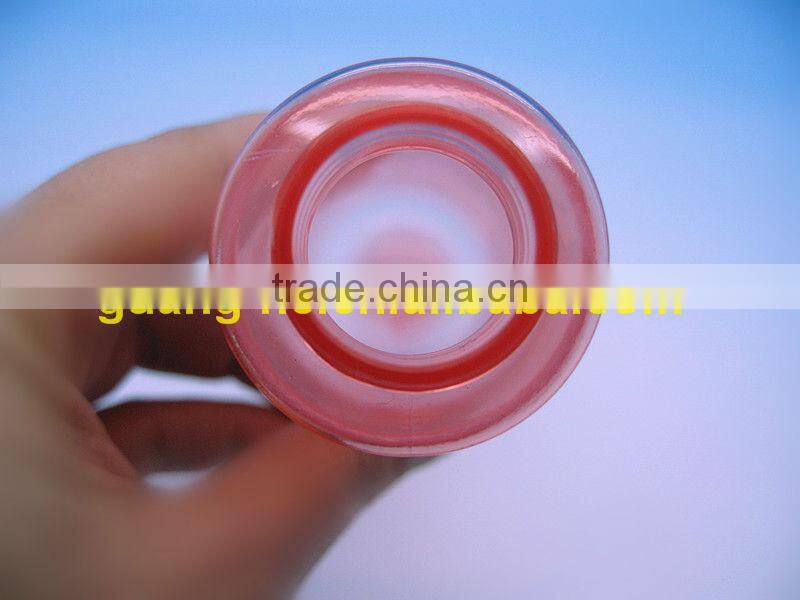 150ml biodegradable tubular durable Cosmetic PLA plastic bottle-non-toxic