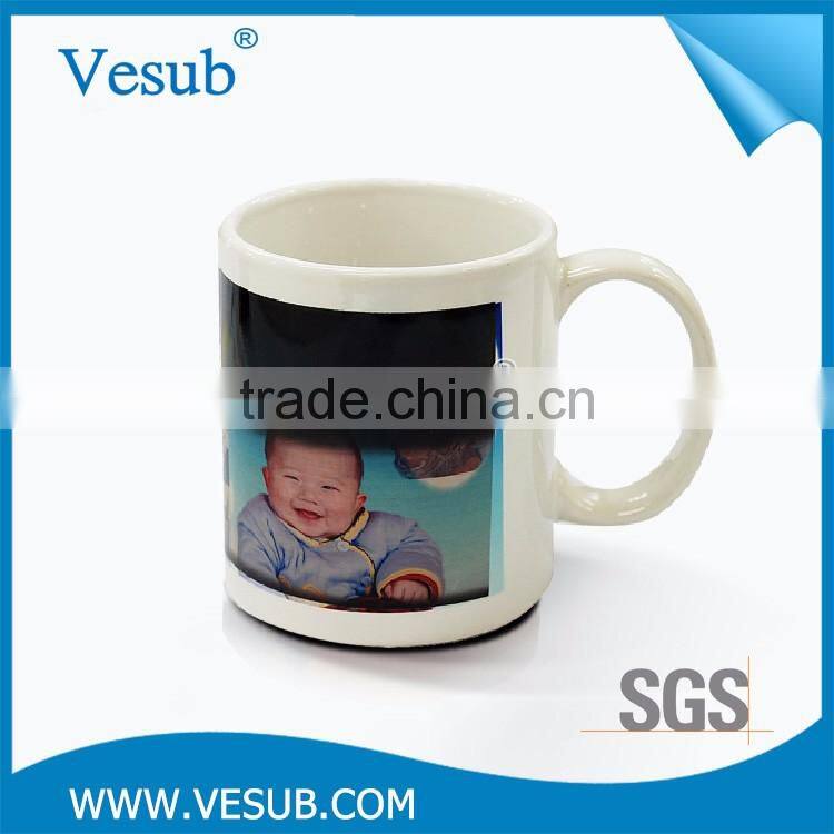 Chinese New Arrival Products Custom Printing Design Color Changing Mug
