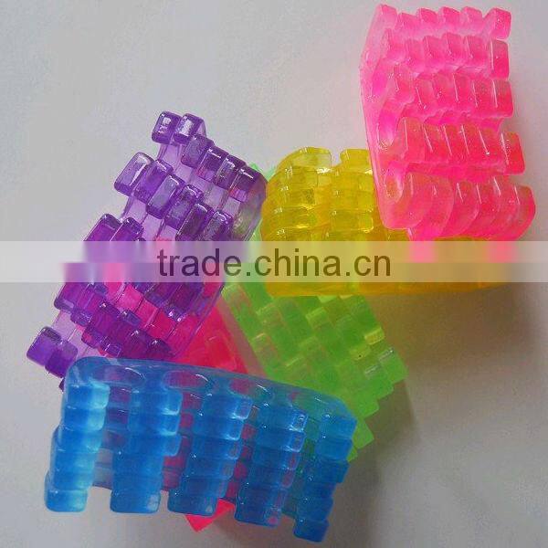 SILICONE TOE SEPARATOR