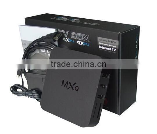 2016 Newest X98 Android TV Box Amlogic S905 Android 5.1 2GB+16GB TV Box Kodi Full Loaded