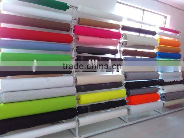 paper mill needle punched polyester felt fabric