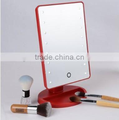 Bathroom Makeup Mirror with LED Light