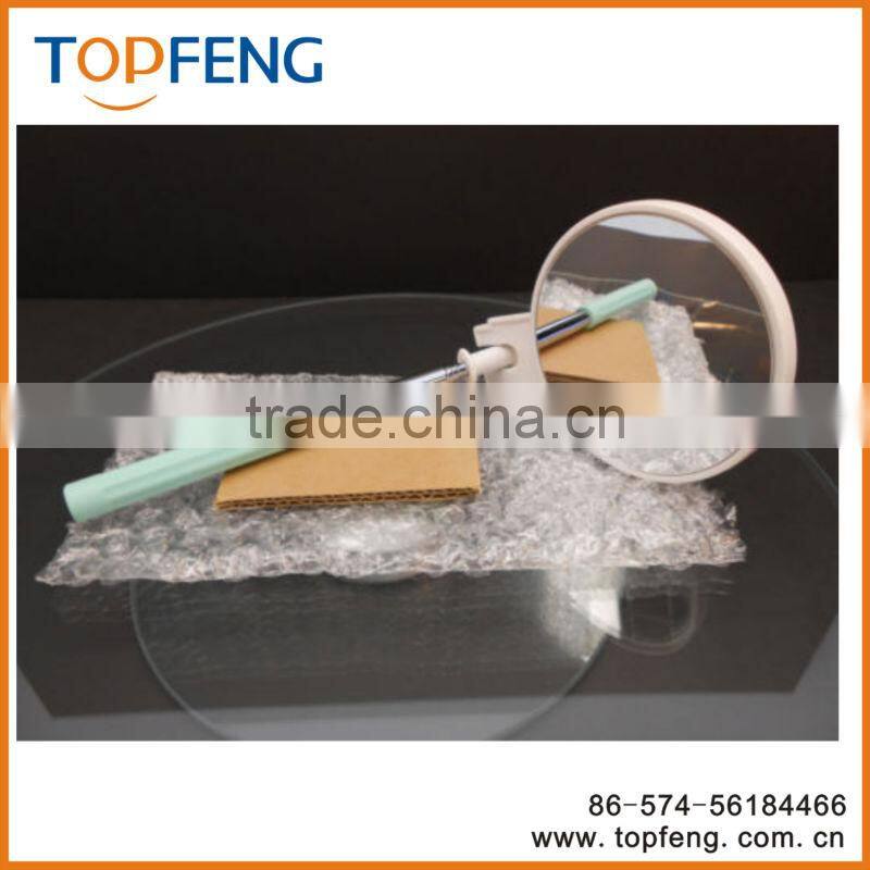 Telescoping Inspection Mirror(Both sides)/Telescoping Self Exam Mirror/Foot Exam Mirror