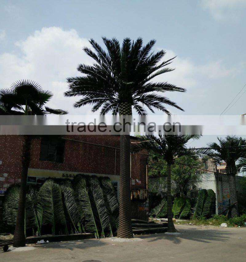 hot sale dubai artificial tall palm tree