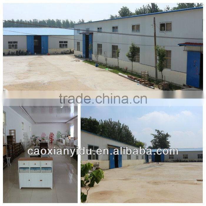 home furniture wooden round chairs for decoration