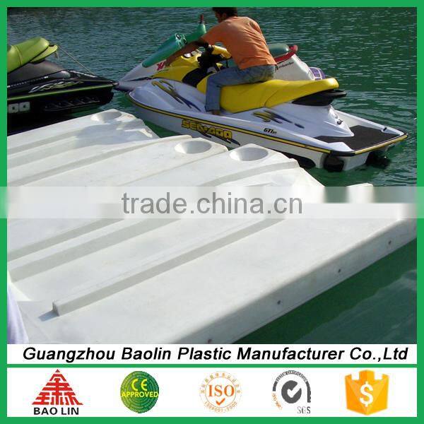 hight quality plastic jet ski dock