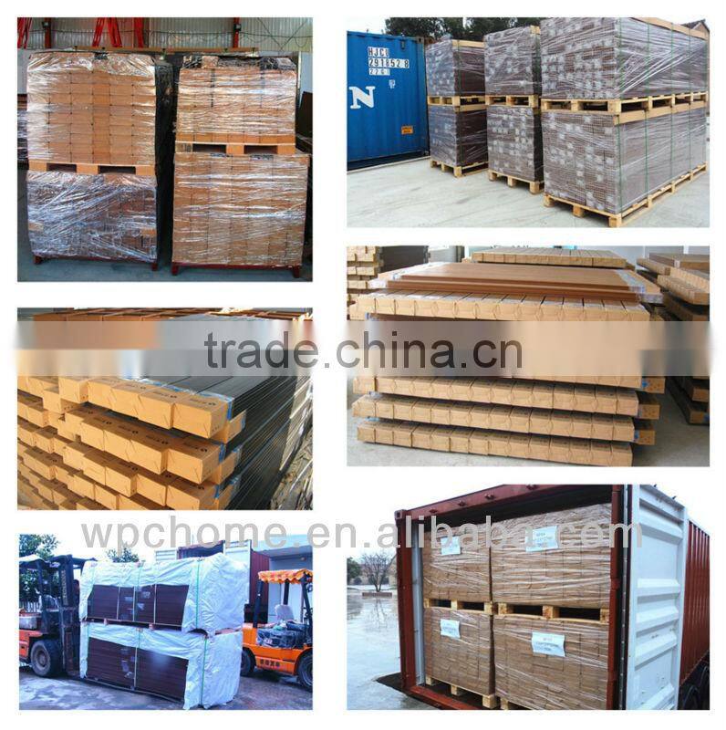 WPC Manufacturer decorative WPC Cladding