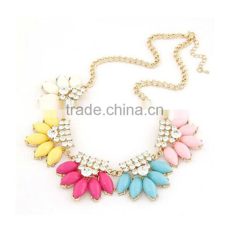 2015 last alloy necklace hot sale Jewelry