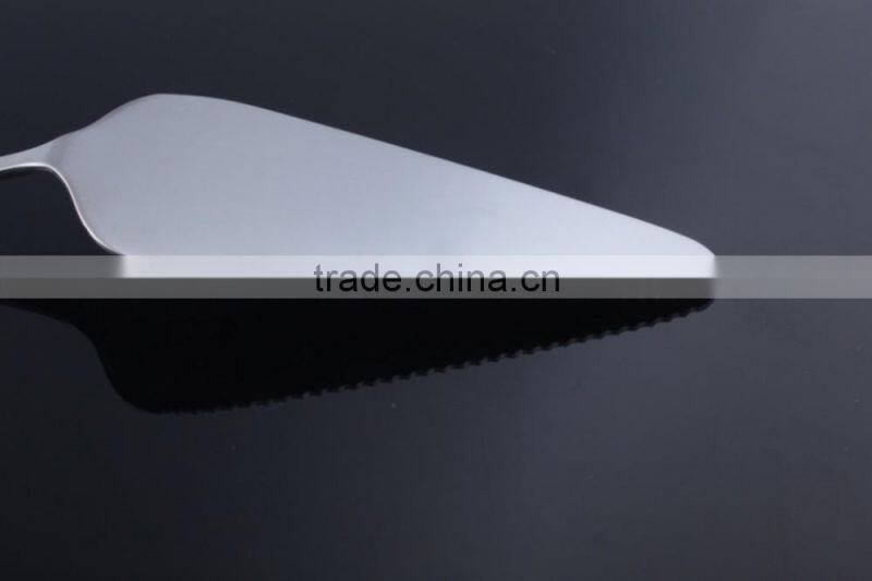 stainless steel cake knife HRD
