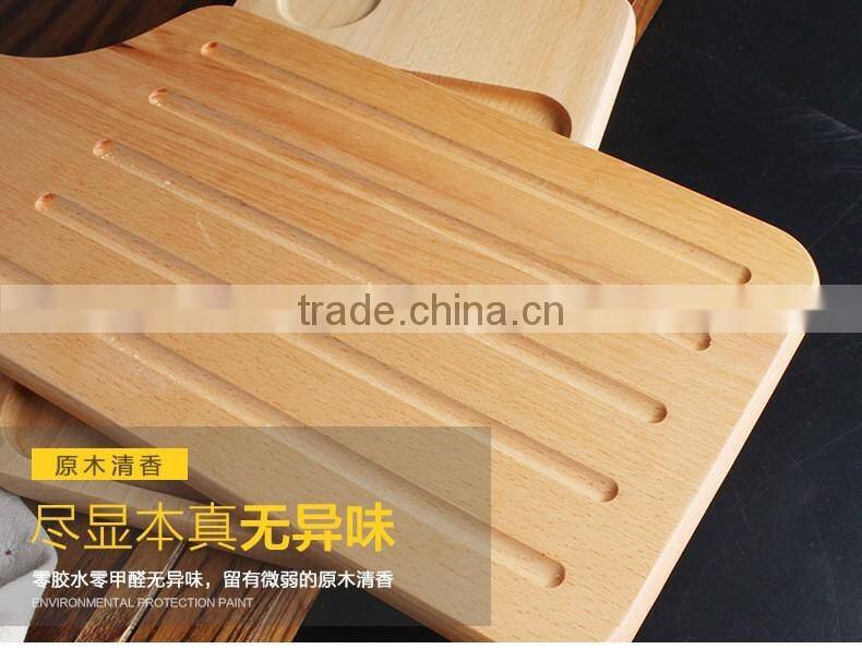 food block vegetable cutting board