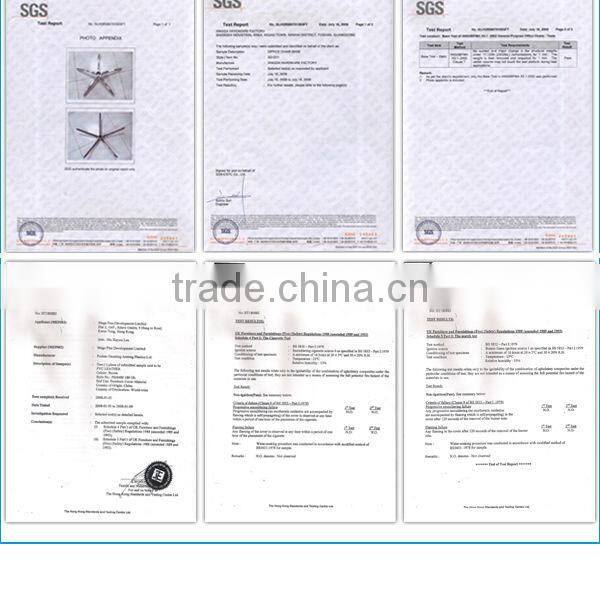 2015 High and executive leather office chair (6046A)