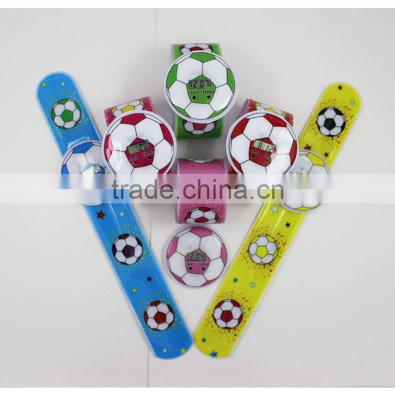 Promotional Gifts Cheap Slap Band Watches