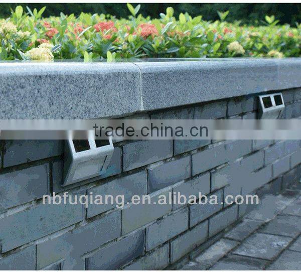 FQ-S01 Best Garden Light Solar Led Step Light,outdoor led light