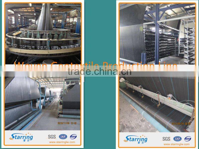 WOVEN GEOTEXTILE S300